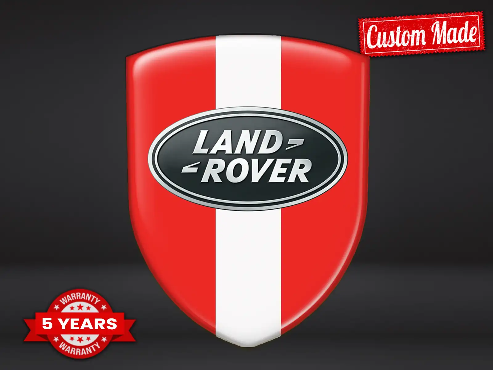 Land Rover Coole Auto Aufkleber Modern Max Haltbar Pro Stilvoll